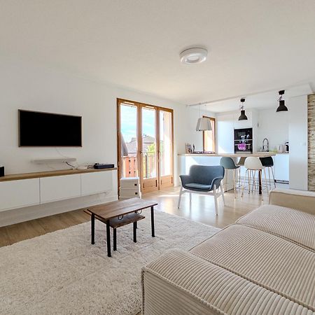 Appartement De Standing - Parking Prive Gex Εξωτερικό φωτογραφία